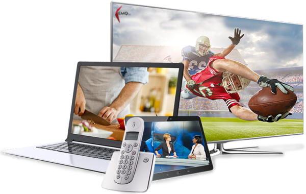MundoTivi compatible con todos los dispositivos Smart TV Fire Stick Android
